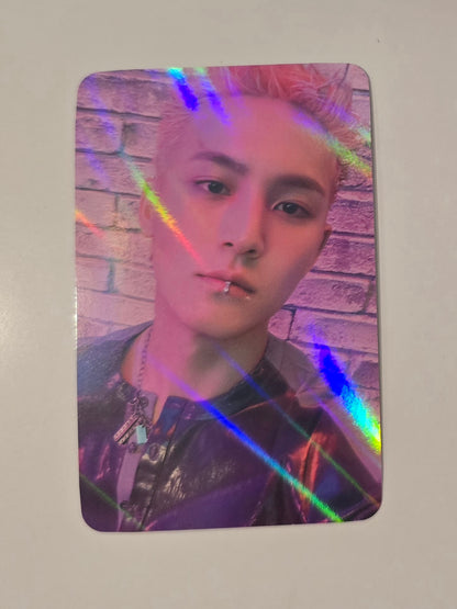Mingyu Photocards