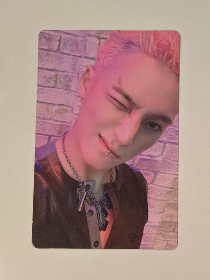 Mingyu Photocards