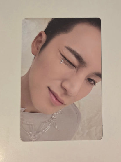 Mingyu Photocards