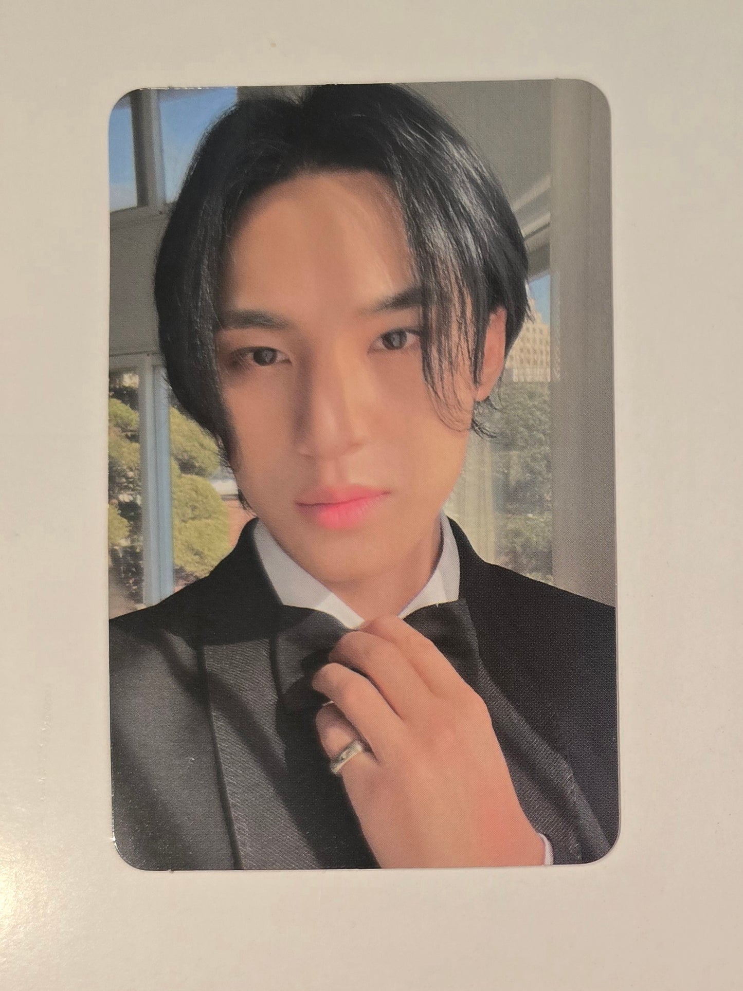 Mingyu Photocards