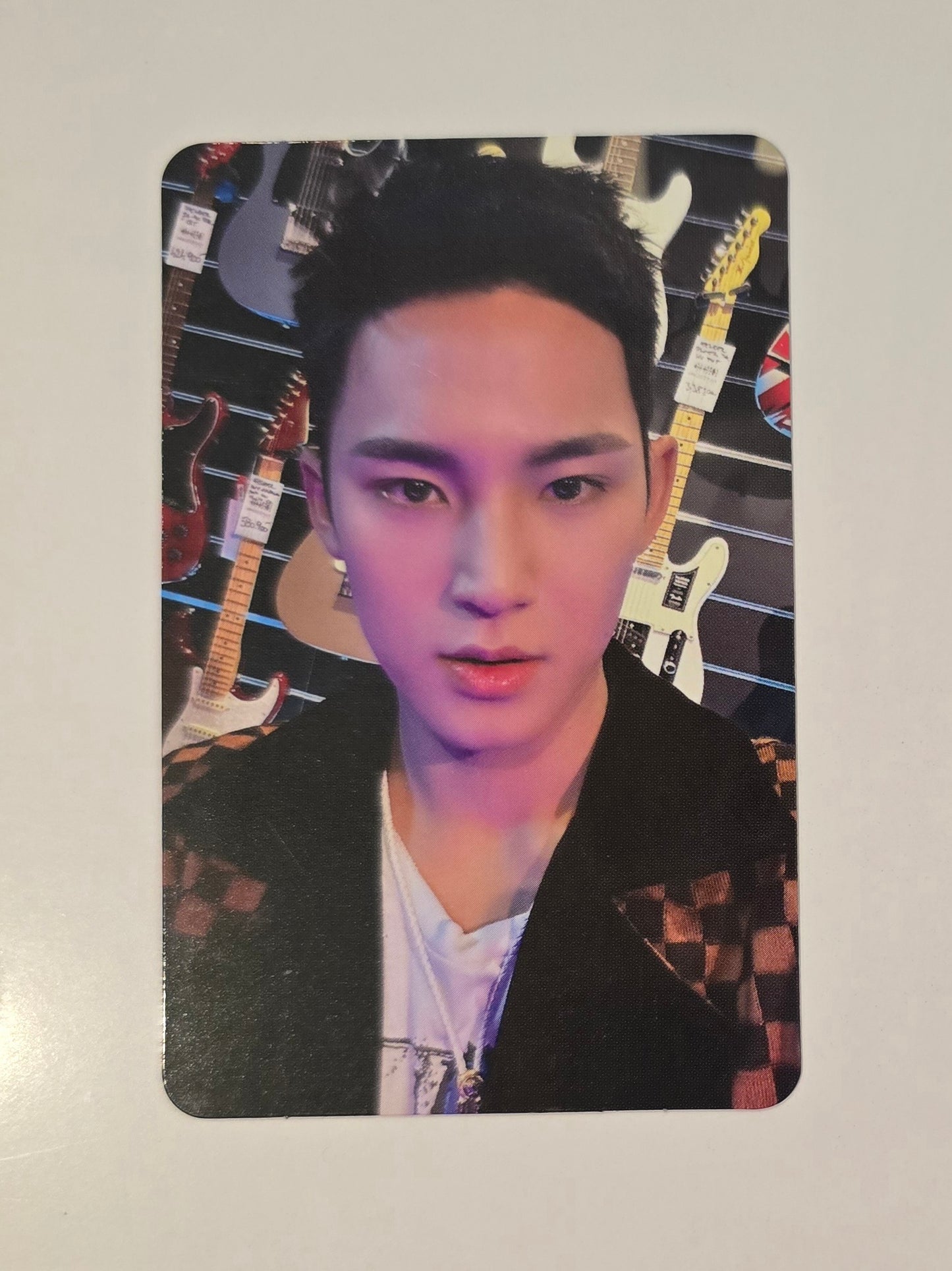 Mingyu Photocards