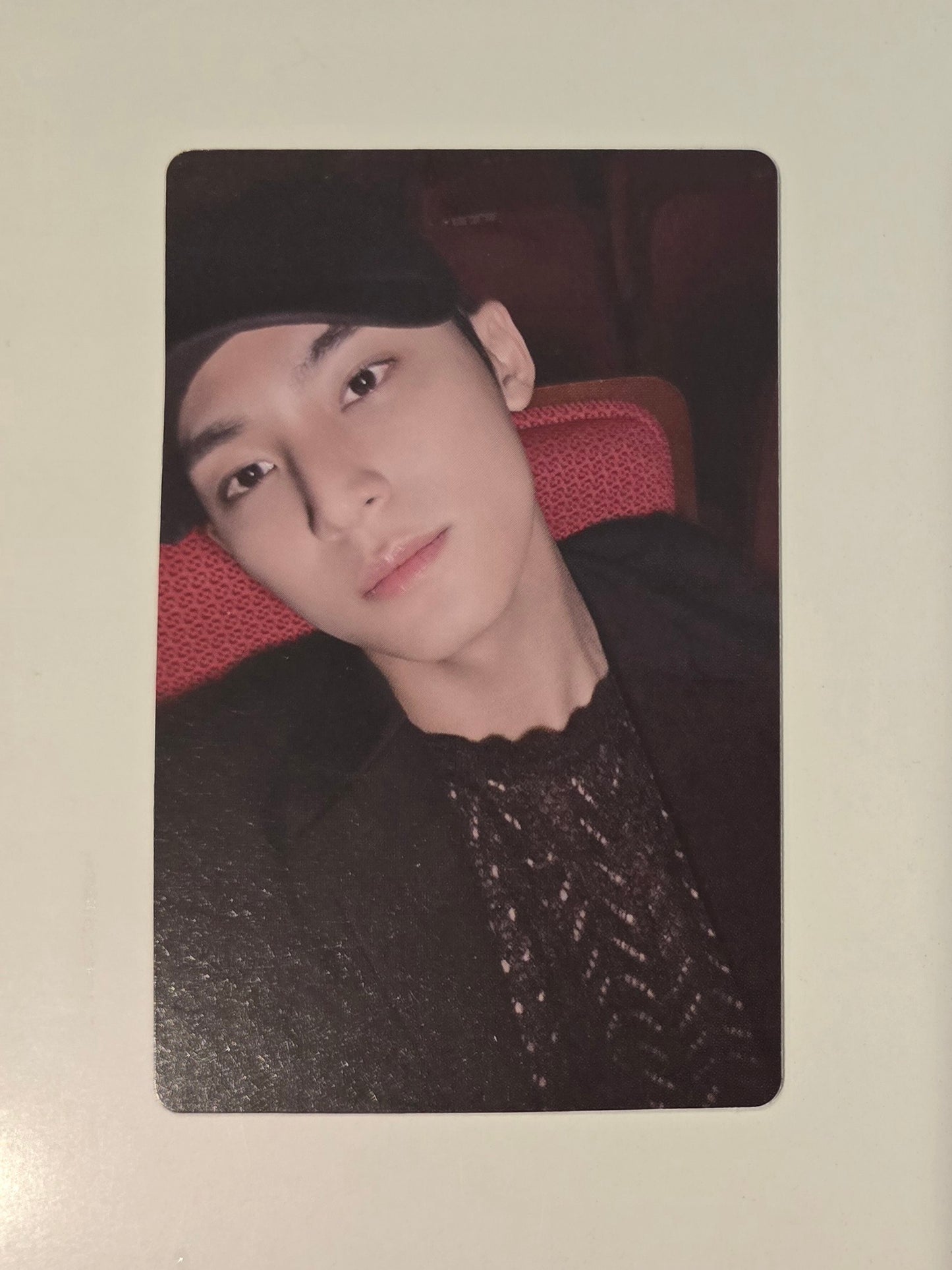 Mingyu Photocards