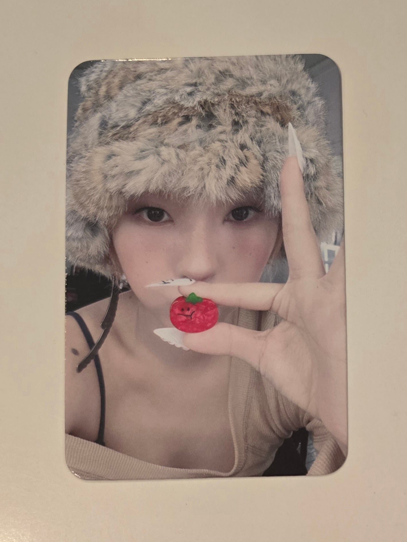 Soyeon Photocard