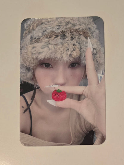 Soyeon Photocard