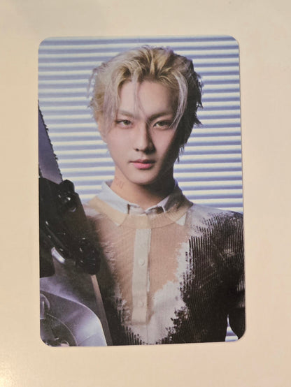 Jungwon Photocards