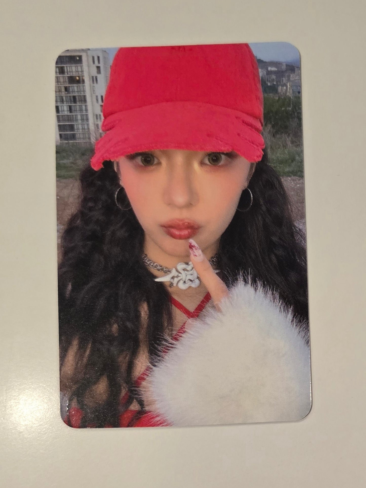 Lia Photocards