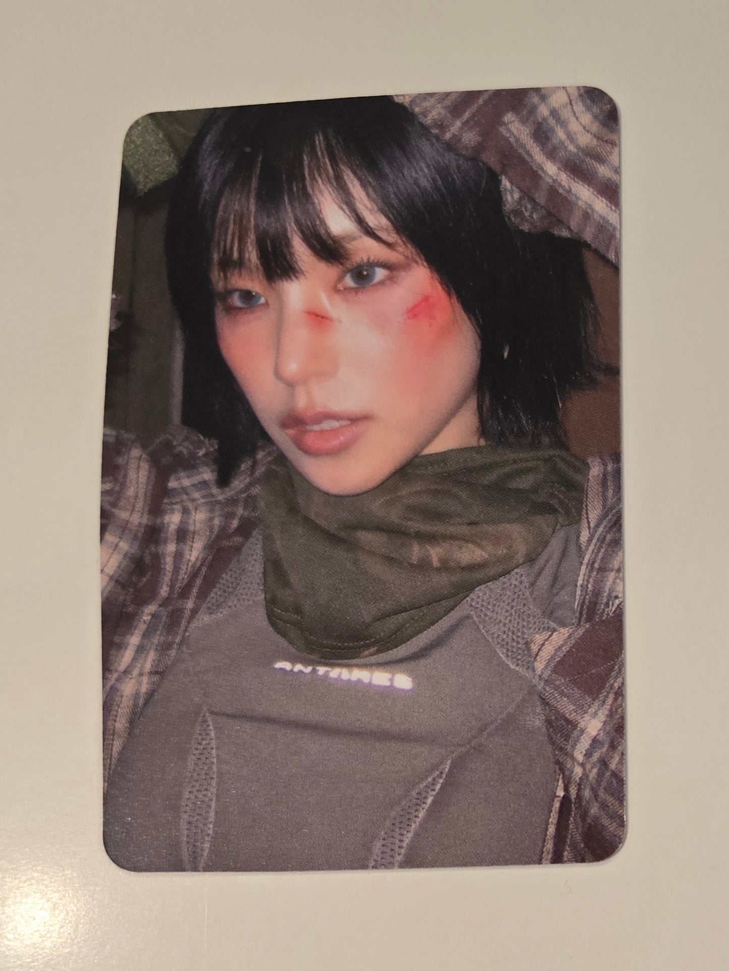Yeji Photocards