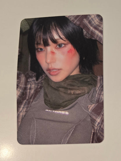 Yeji Photocards