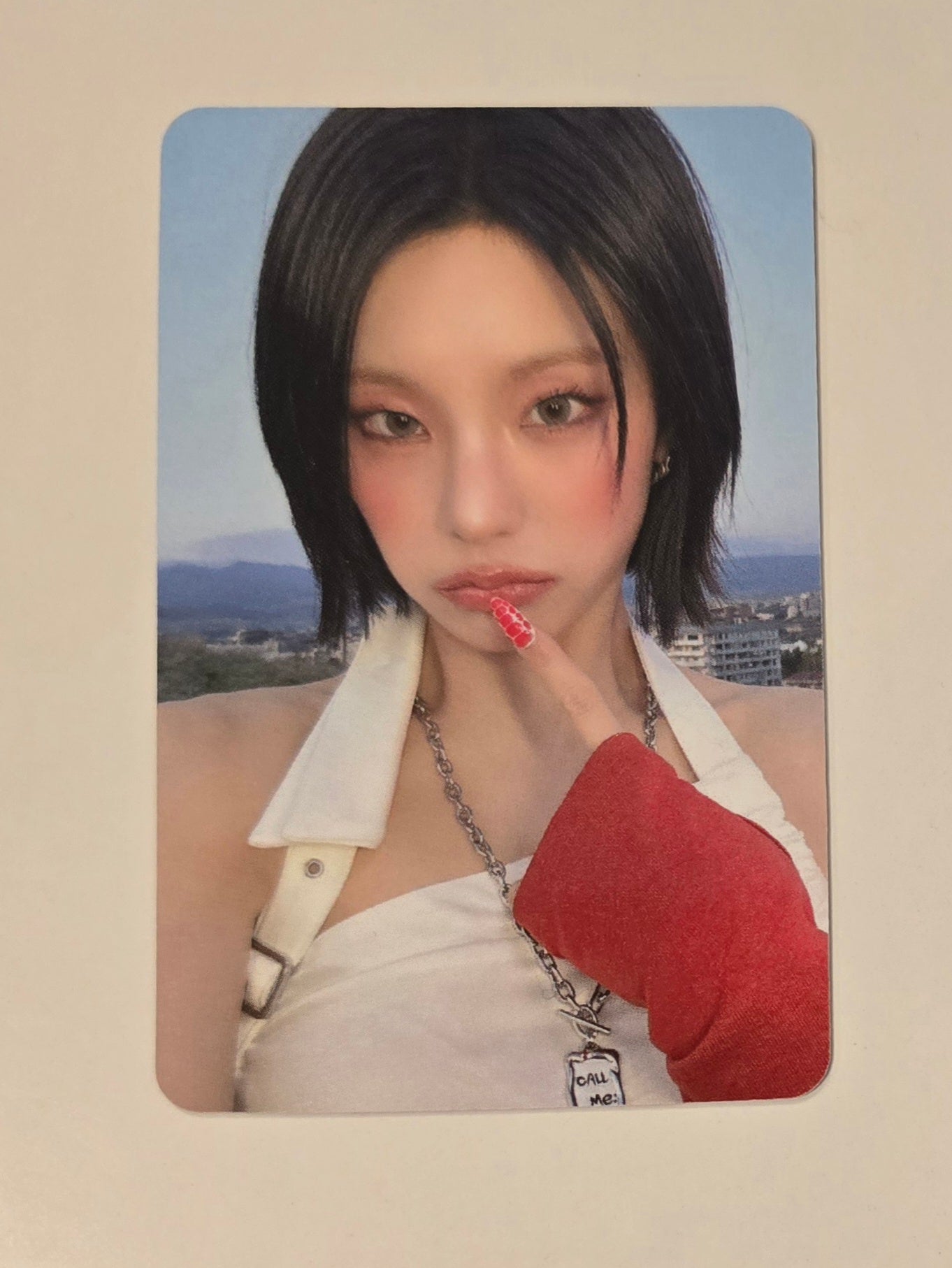 Yeji Photocards