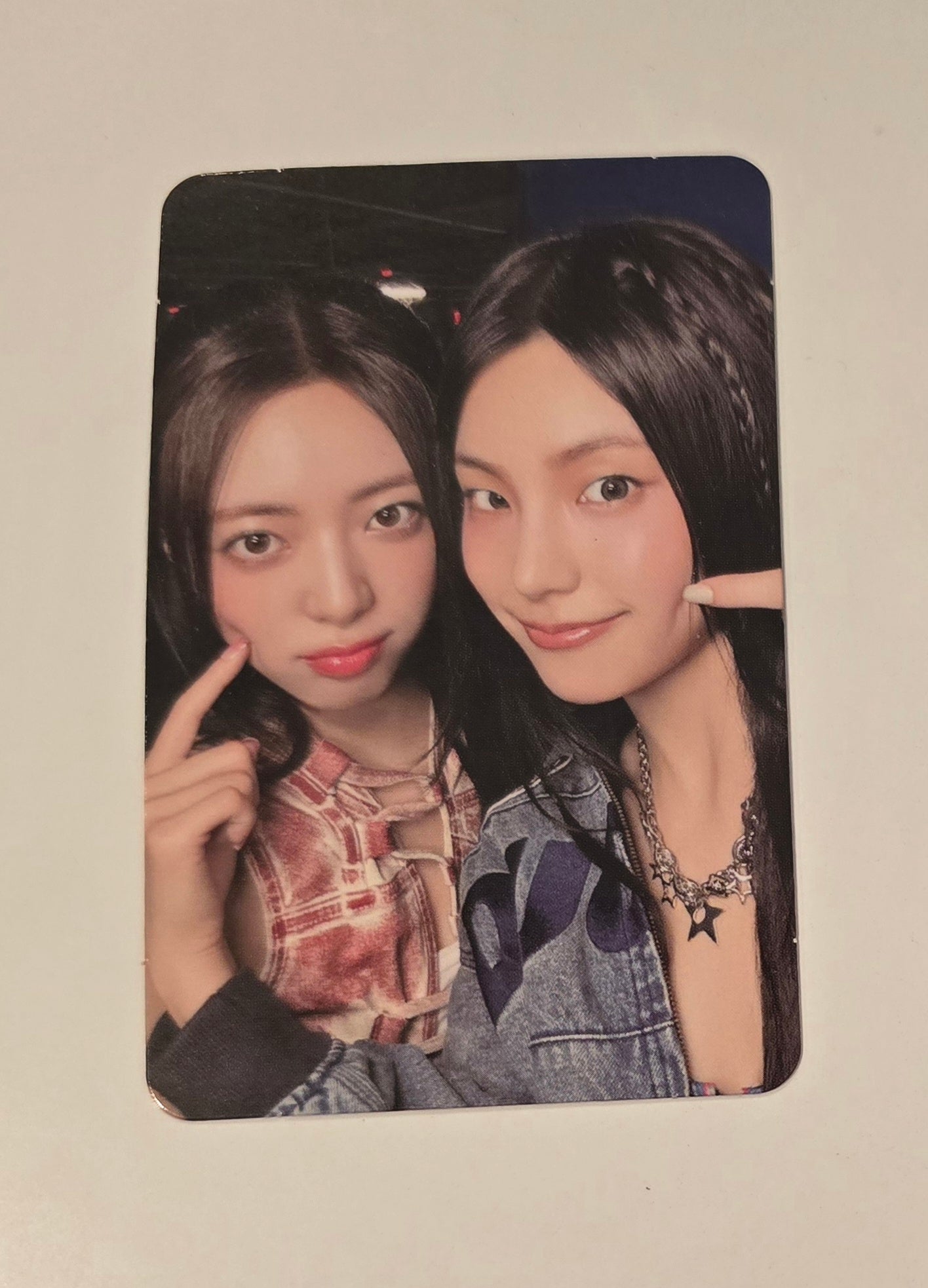 Yeji Photocards