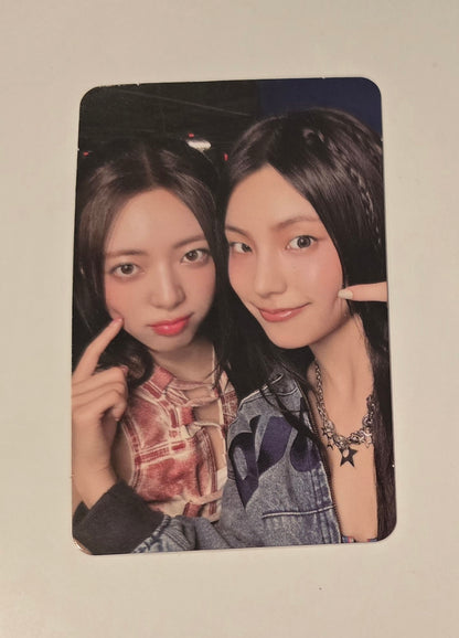 Yeji Photocards