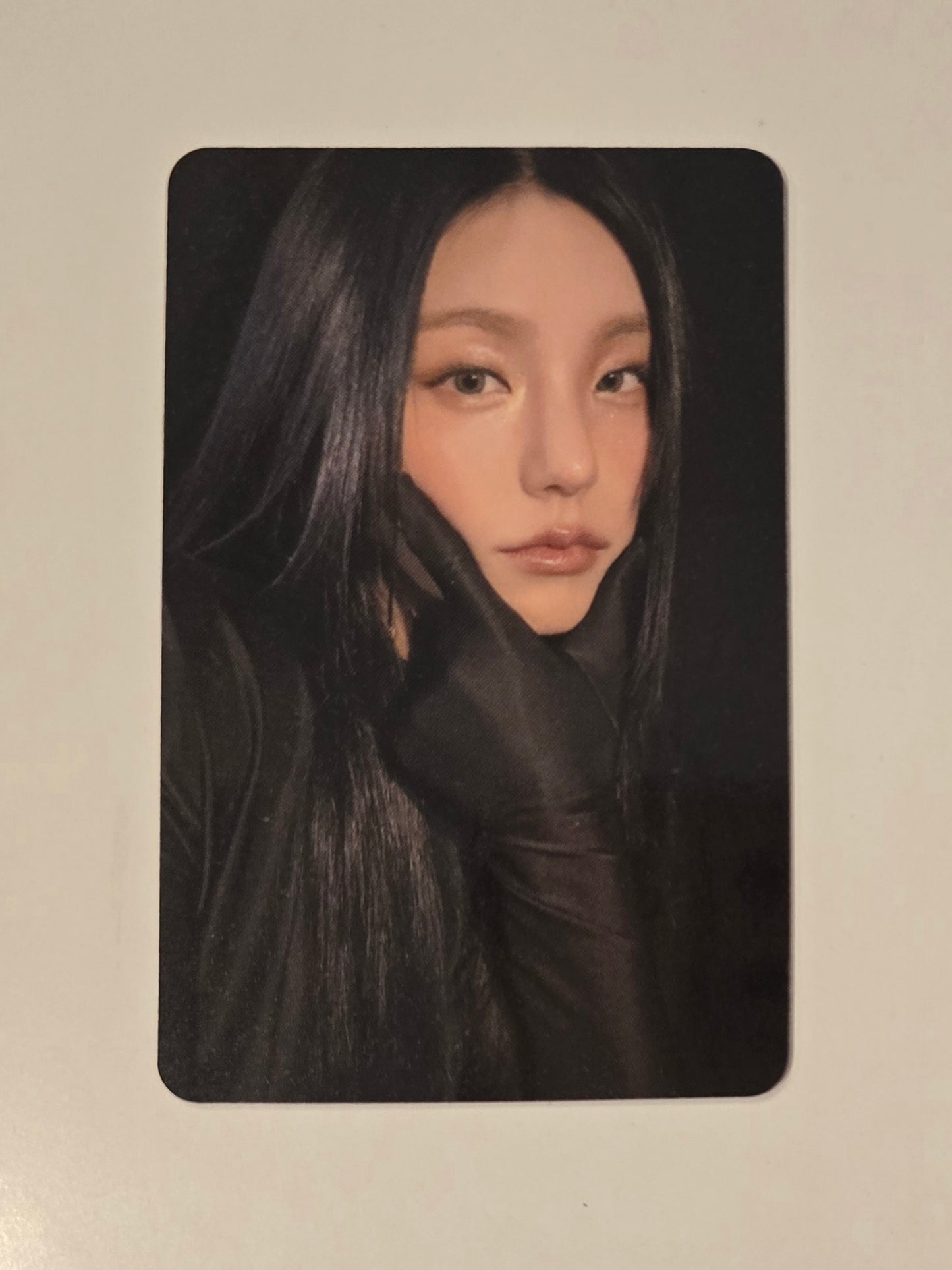 Yeji Photocards