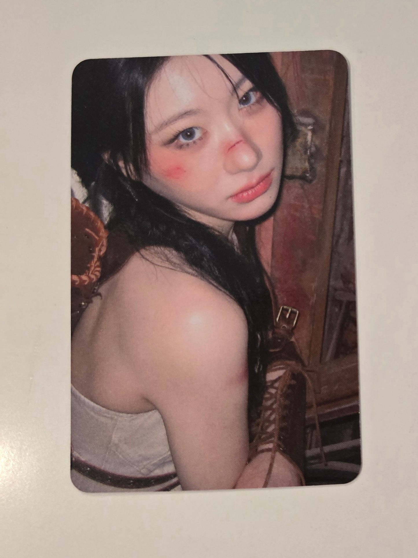 Chaeryeong Photocard