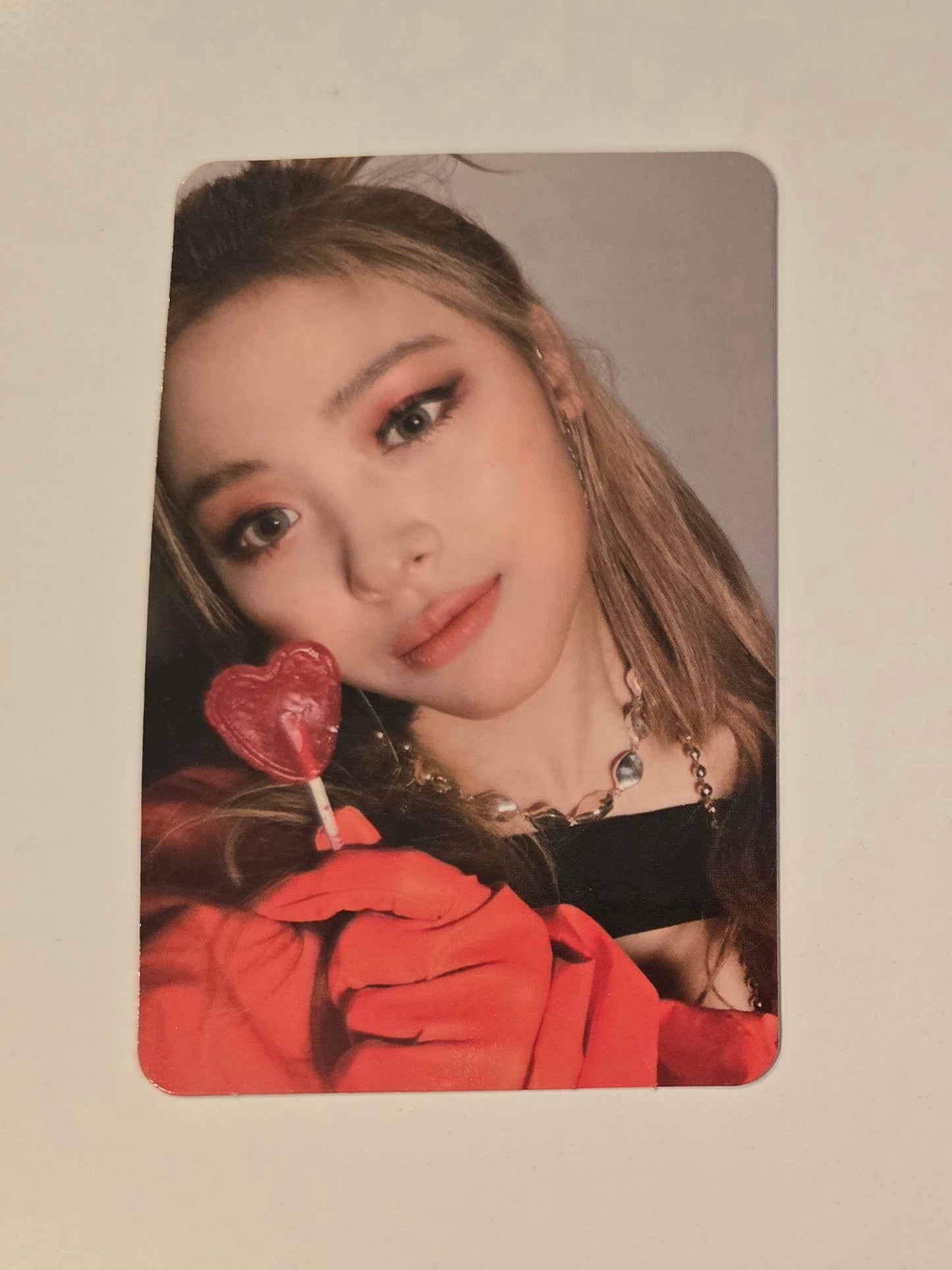 Ryujin Photocards