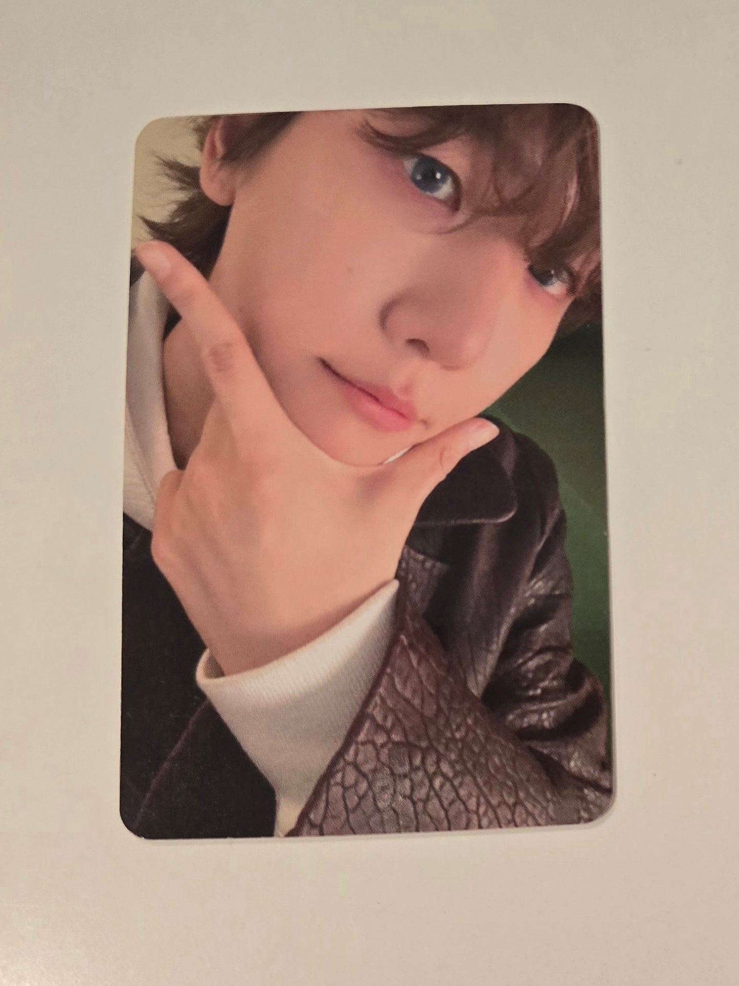 Baekhyun Photocards