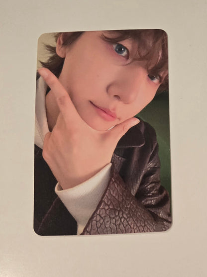 Baekhyun Photocards