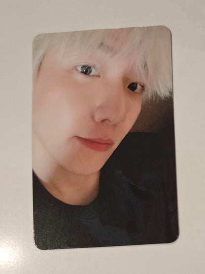 Baekhyun Photocards