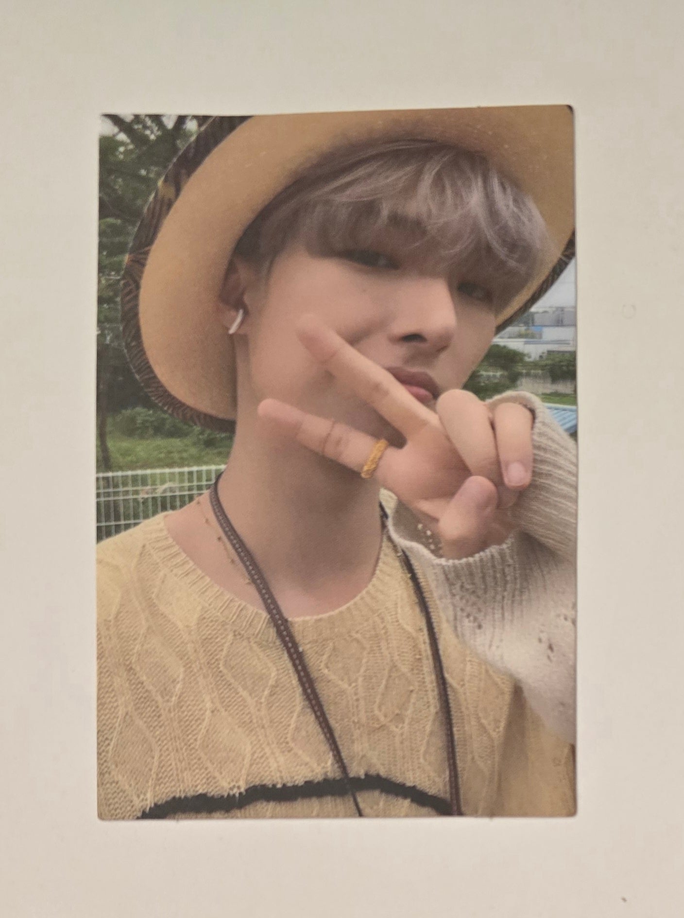 Mingi- Album Photocards