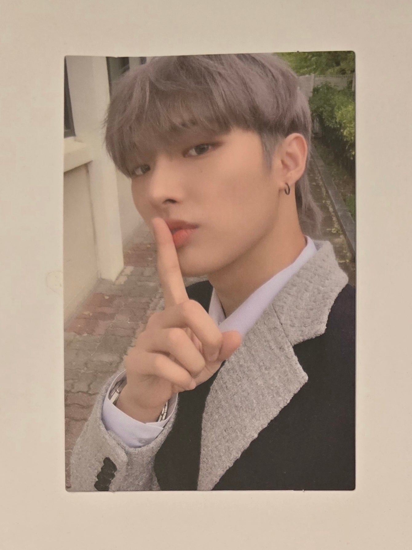 Mingi- Album Photocards