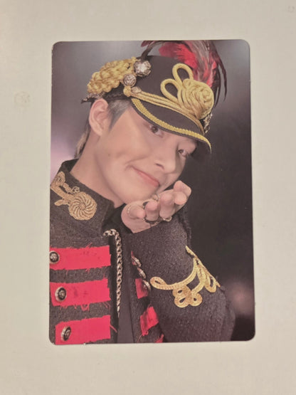 Mingi- Album Photocards