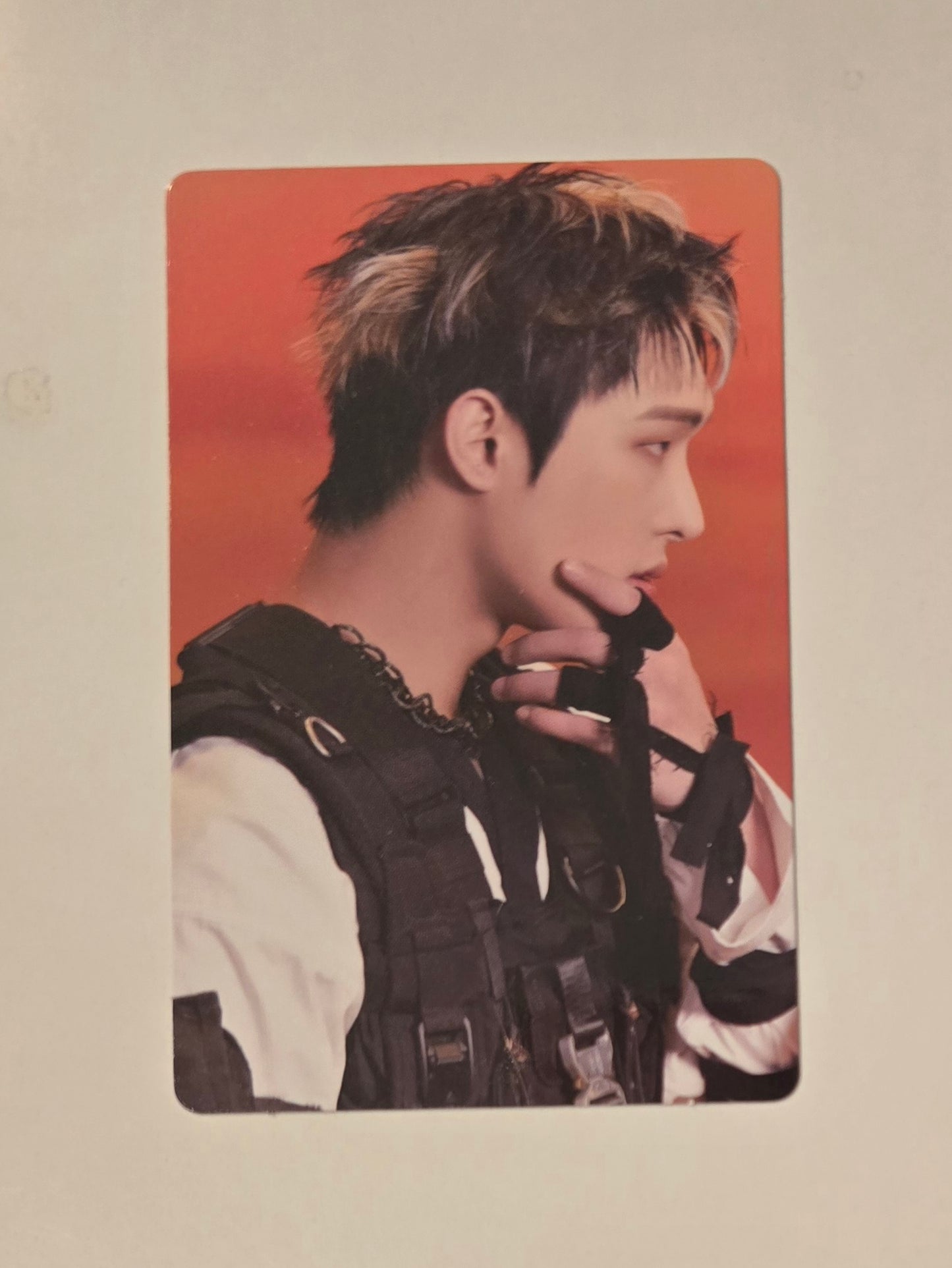Mingi- Album Photocards
