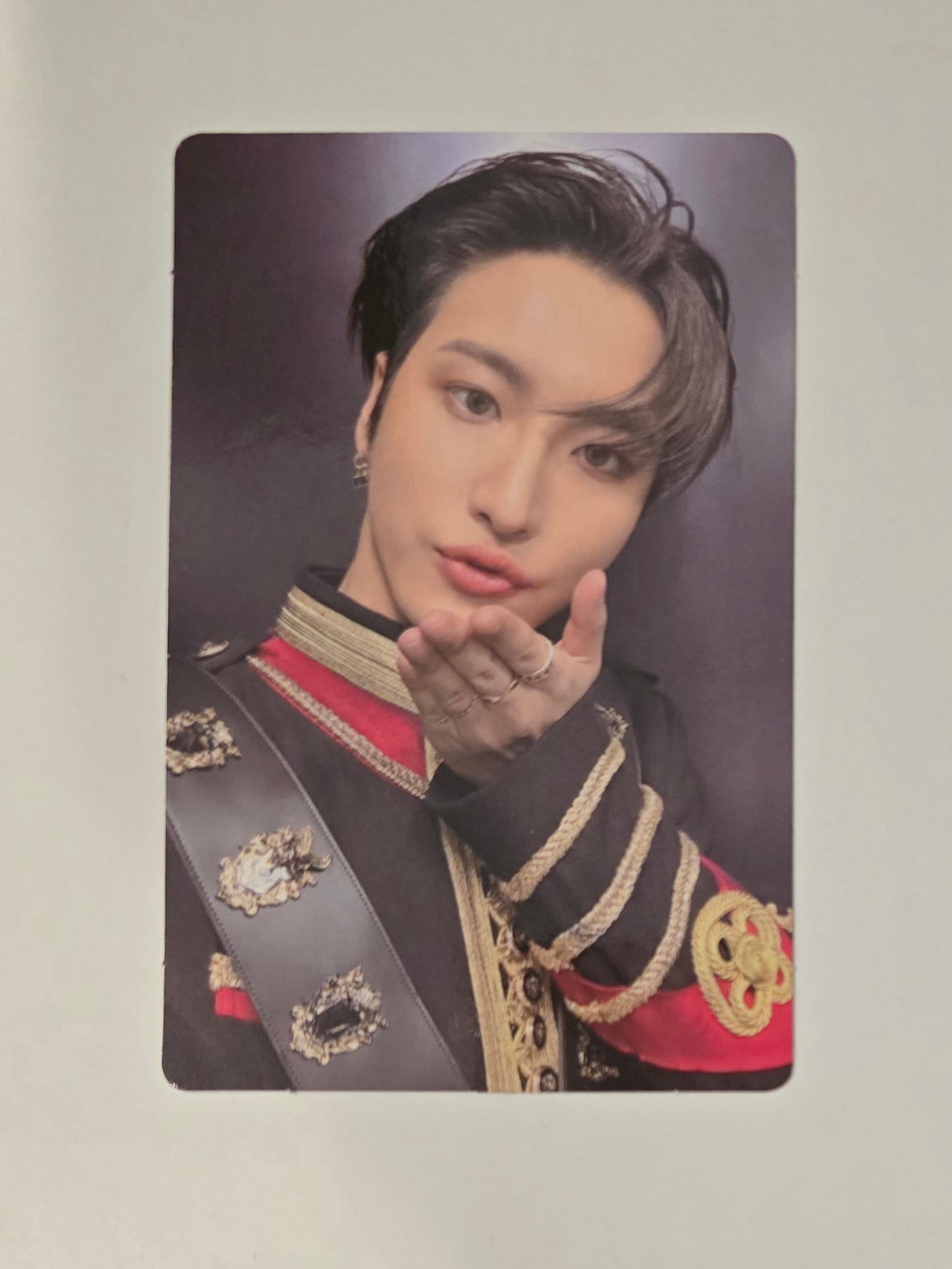 Seonghwa - Album Photocards