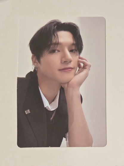 Wooyoung- Album Photocards
