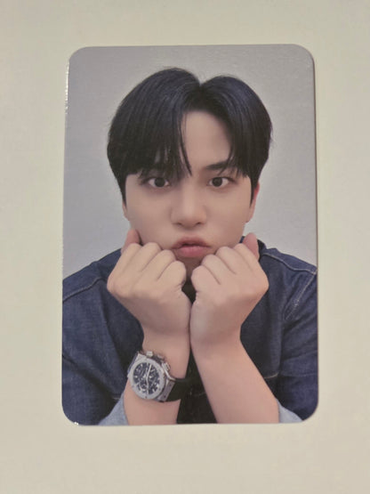 Jongho - POBs
