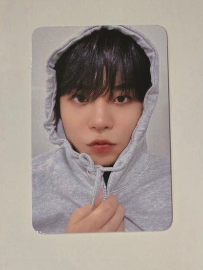 Jongho - POBs