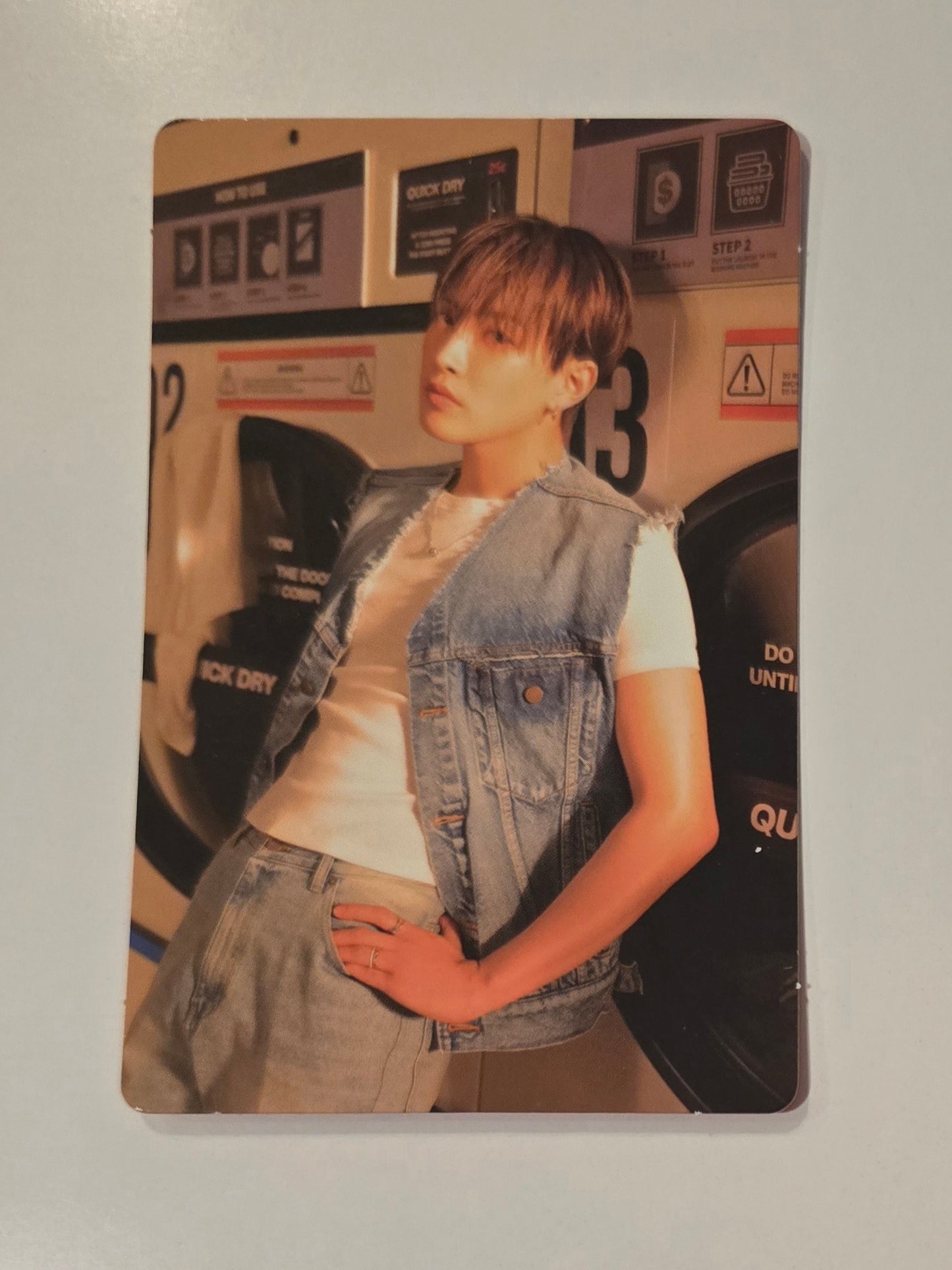 Hongjoong - Album Photocards