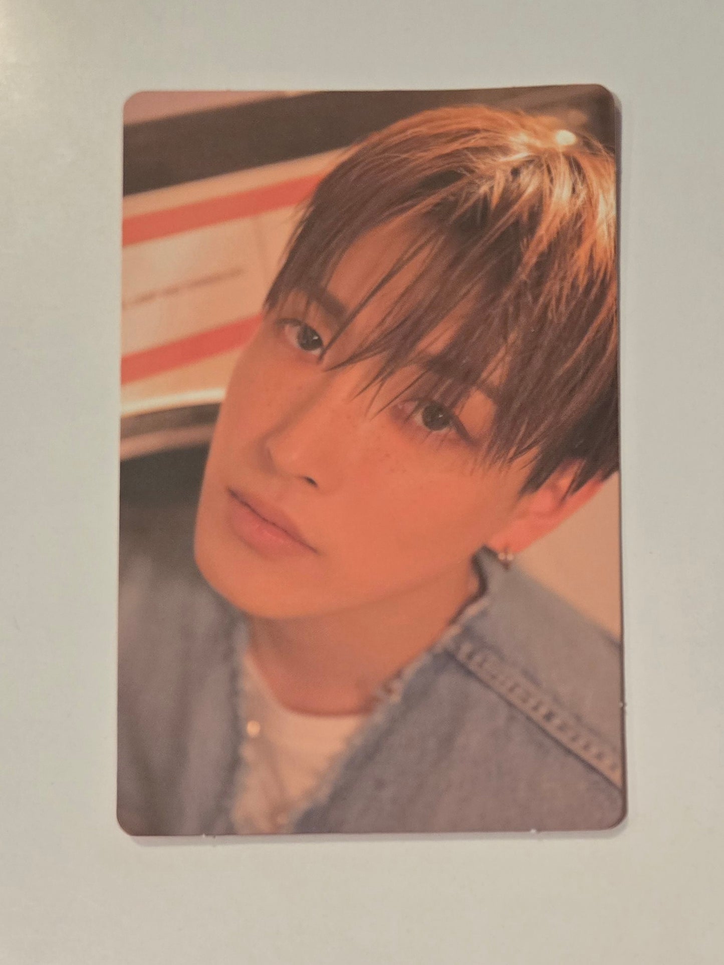 Hongjoong - Album Photocards