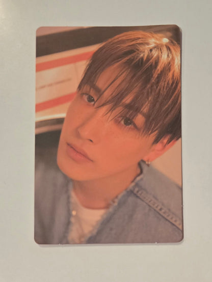 Hongjoong - Album Photocards