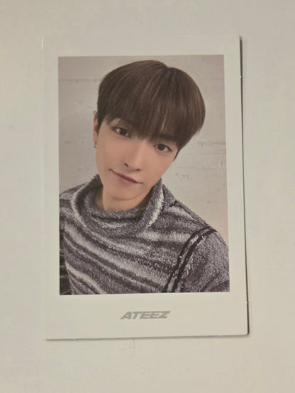 Hongjoong - Album Photocards