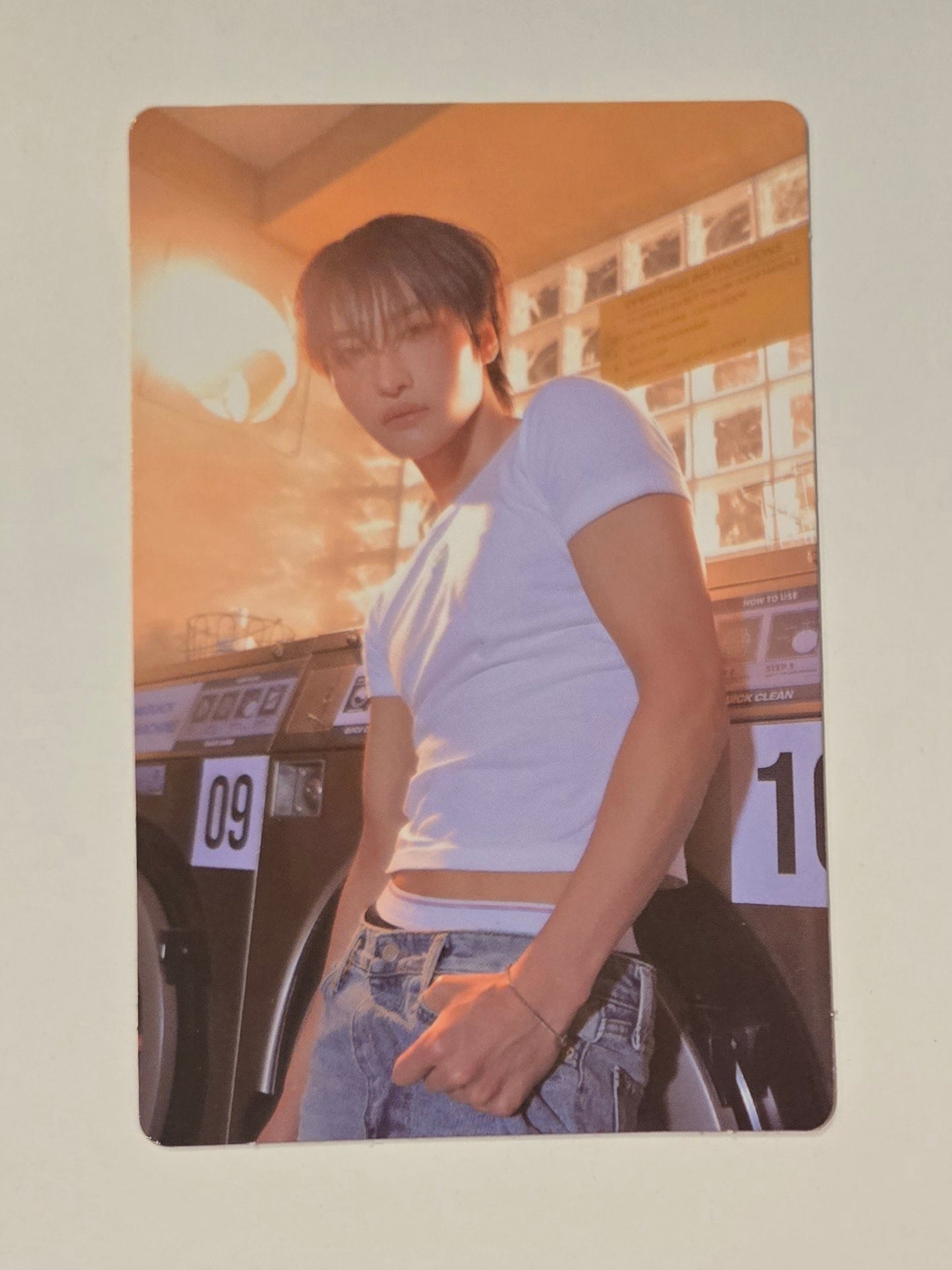 Seonghwa - Album Photocards