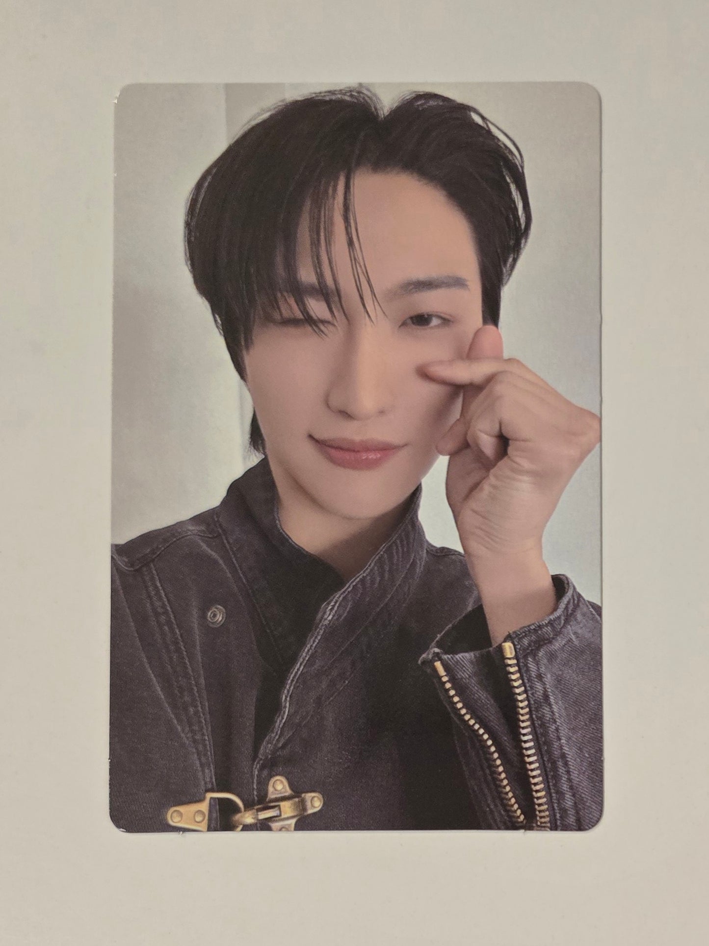 Seonghwa - Album Photocards