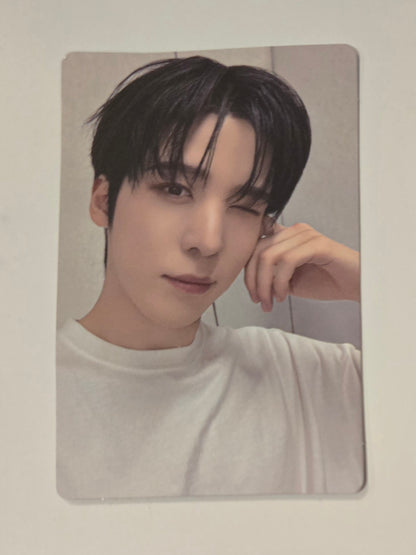Yunho - Album Photocards