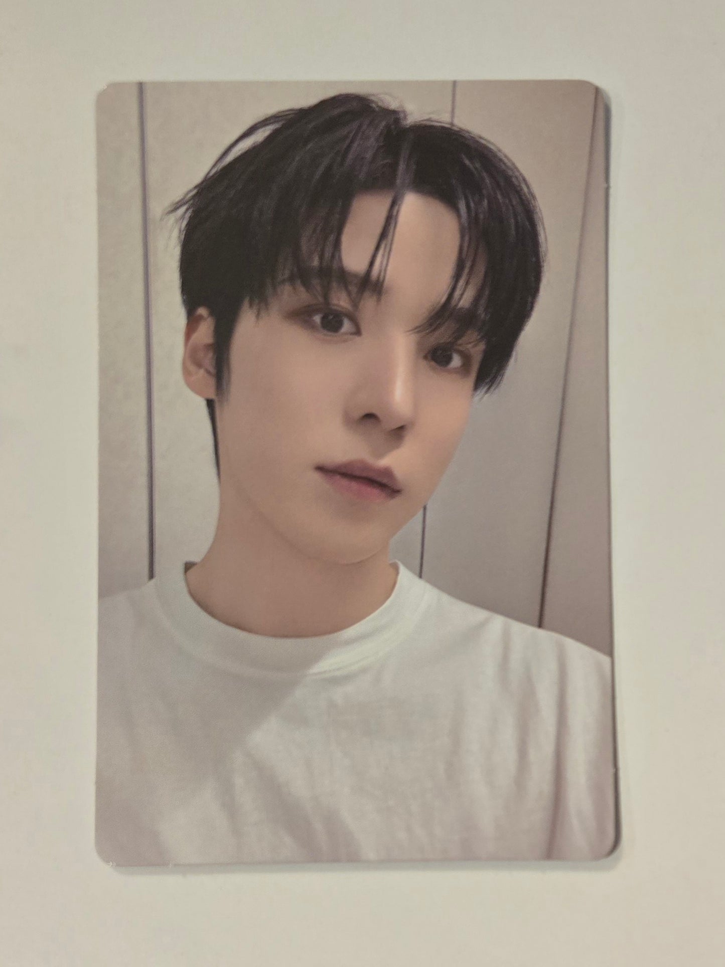 Yunho - Album Photocards