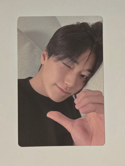 San - Album Photocards