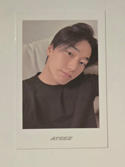 San - Album Photocards
