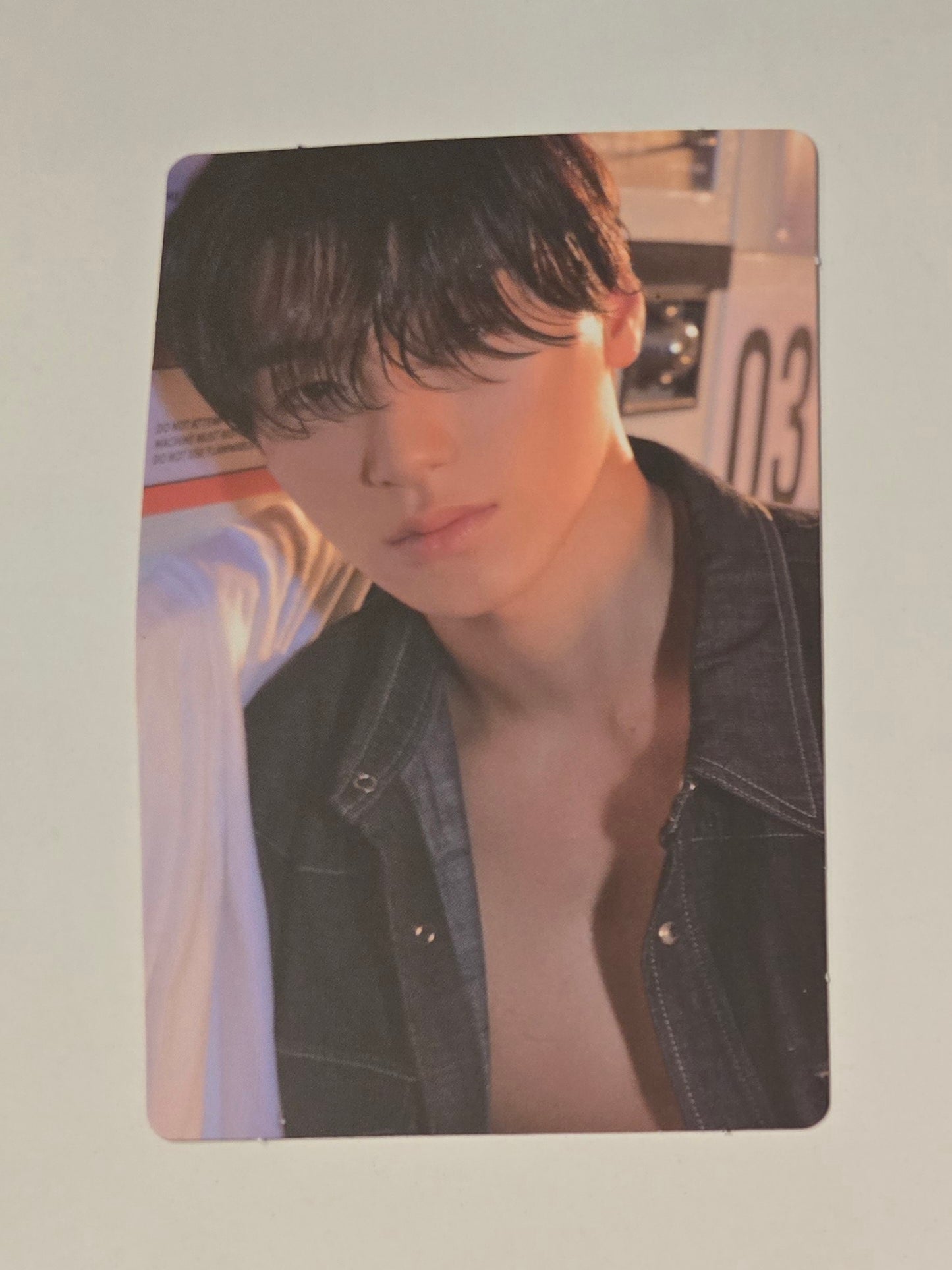 San - Album Photocards