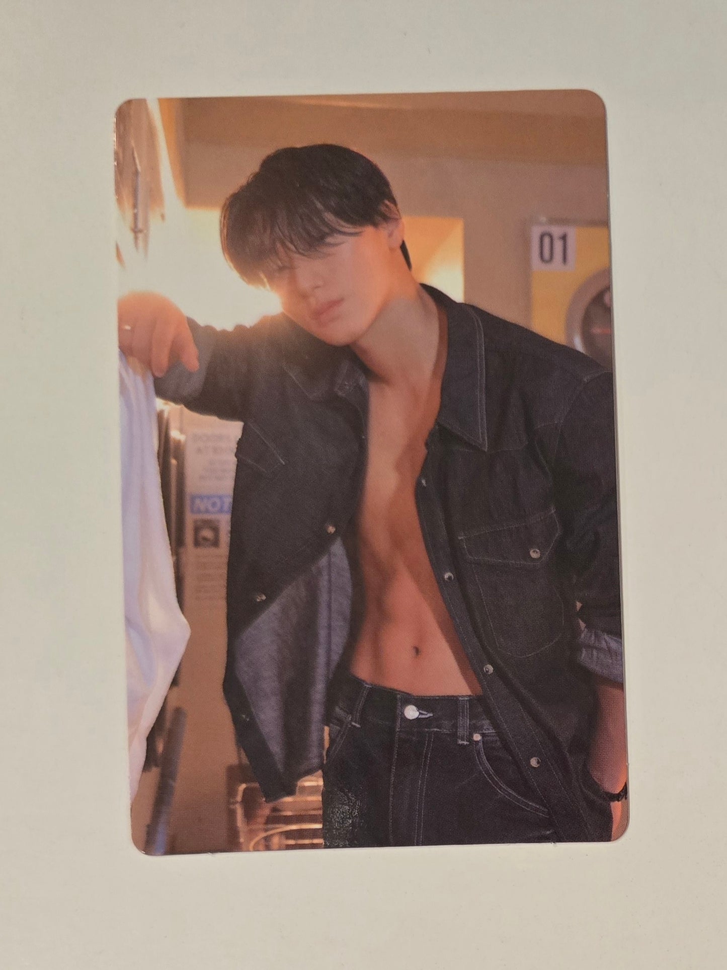 San - Album Photocards