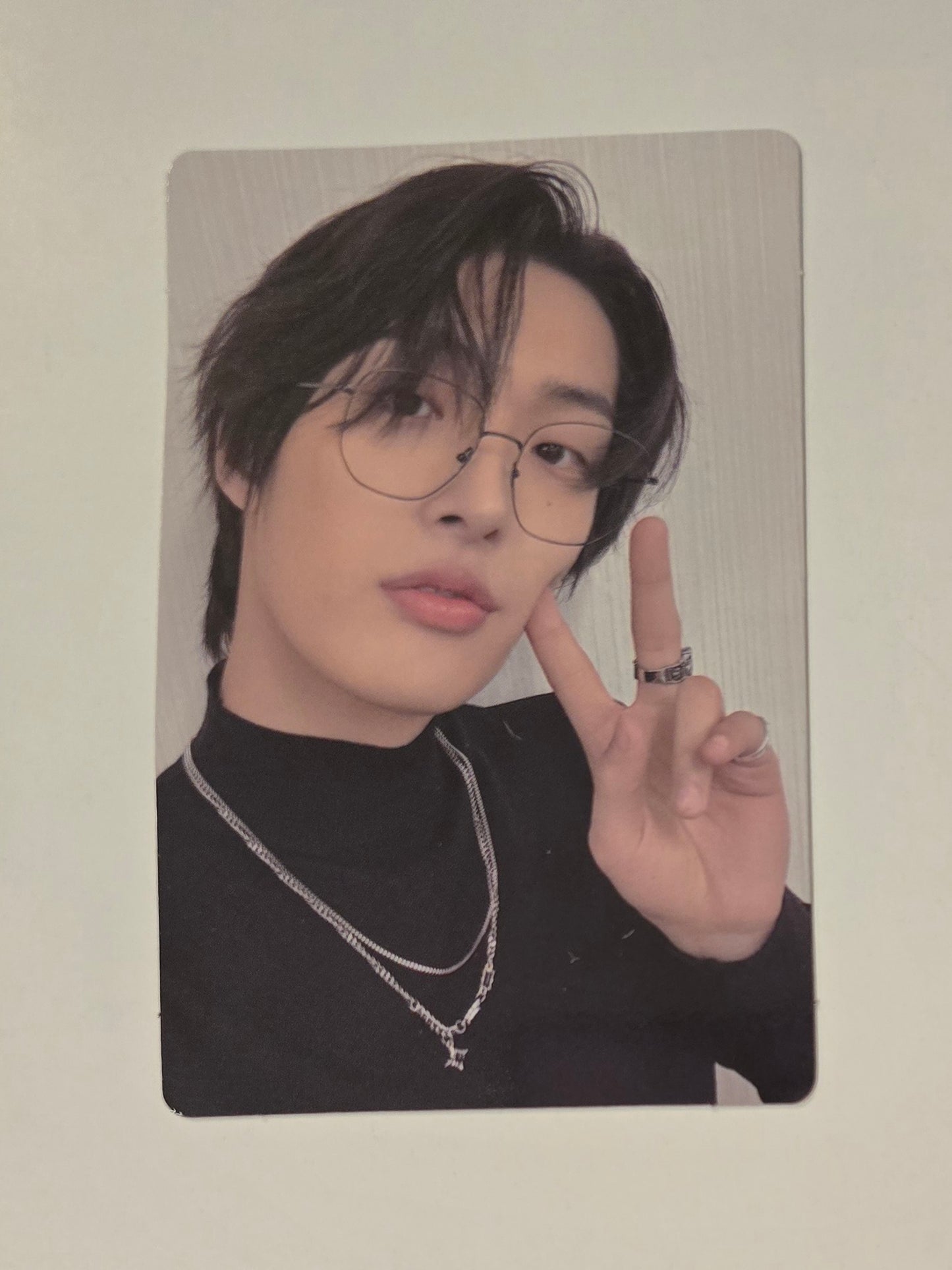 Mingi- Album Photocards
