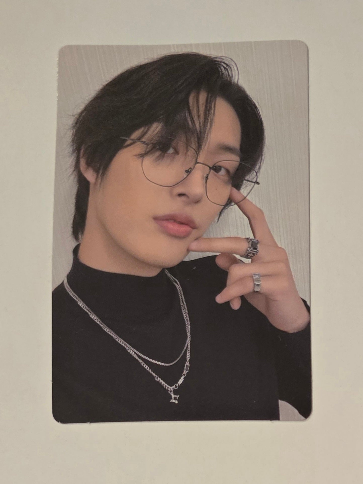 Mingi- Album Photocards