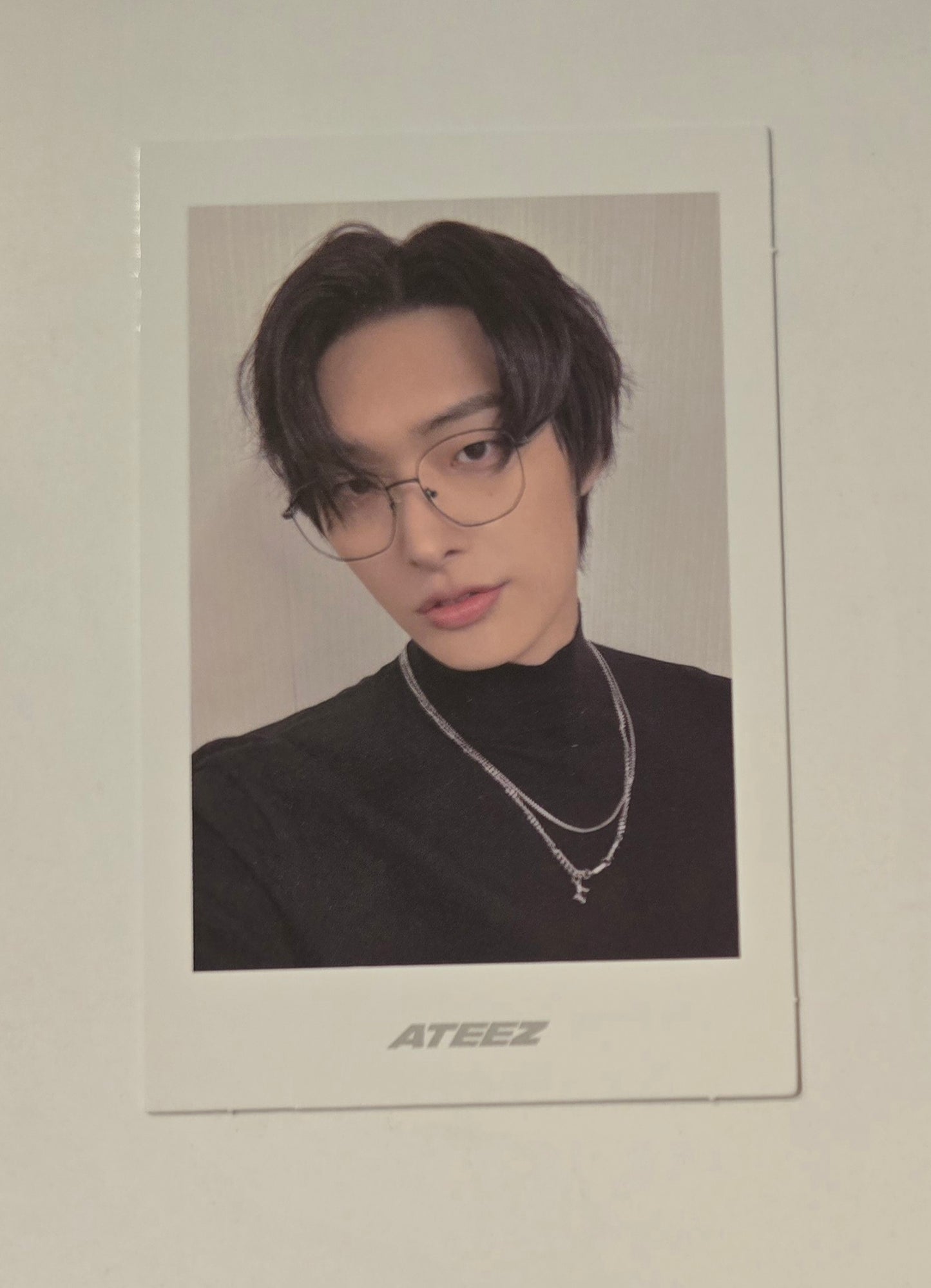 Mingi- Album Photocards