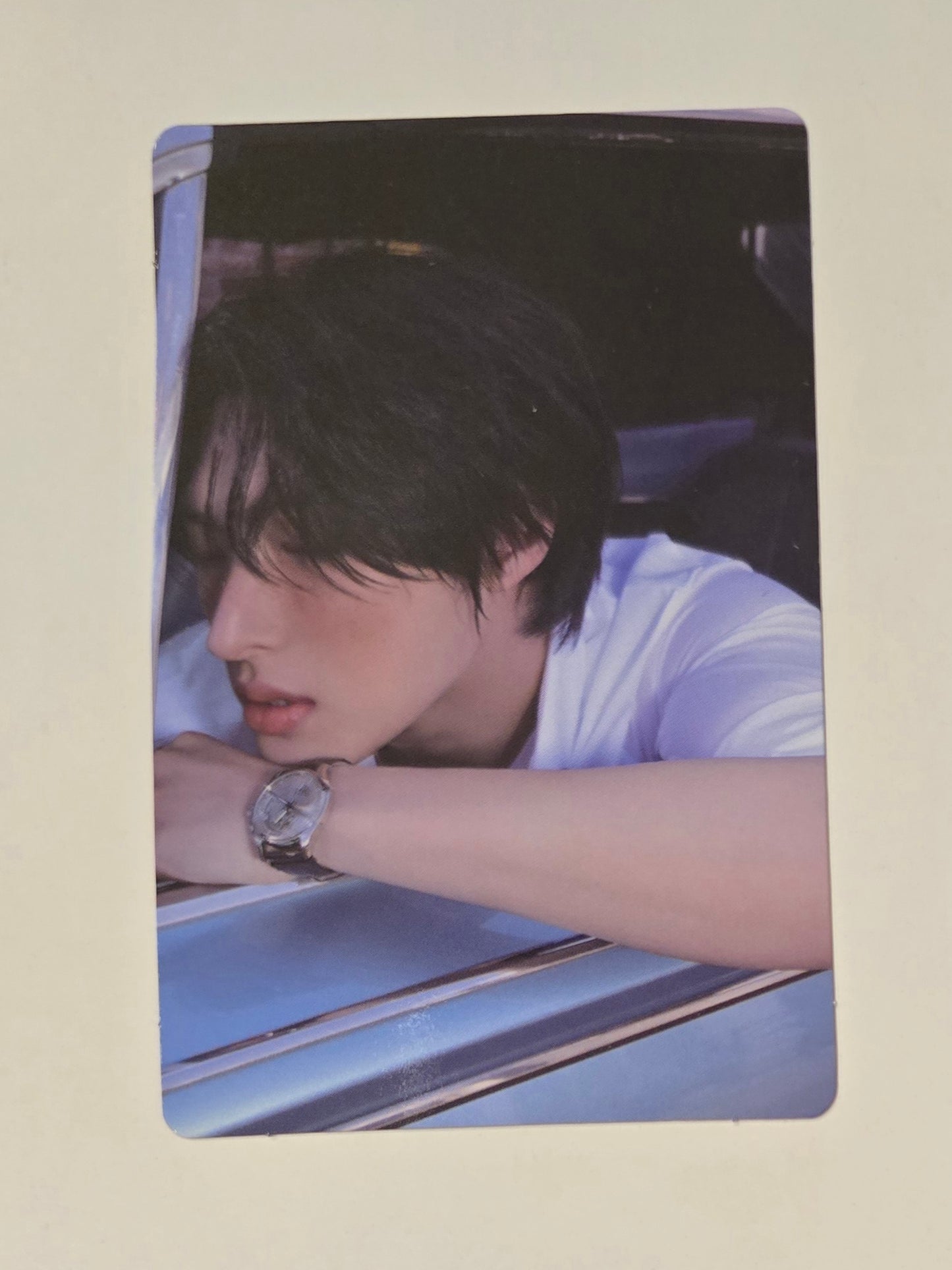 Mingi- Album Photocards