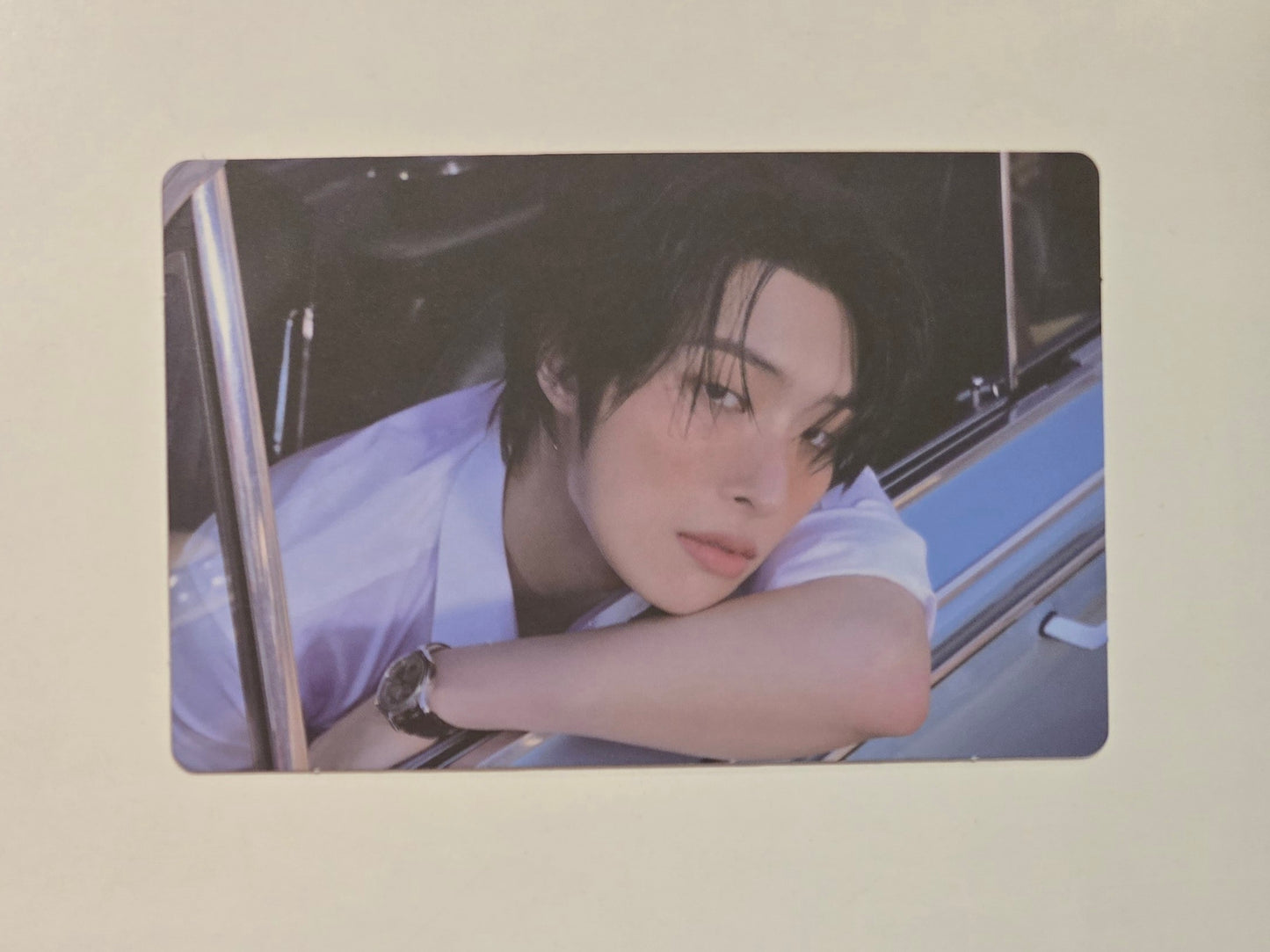 Mingi- Album Photocards
