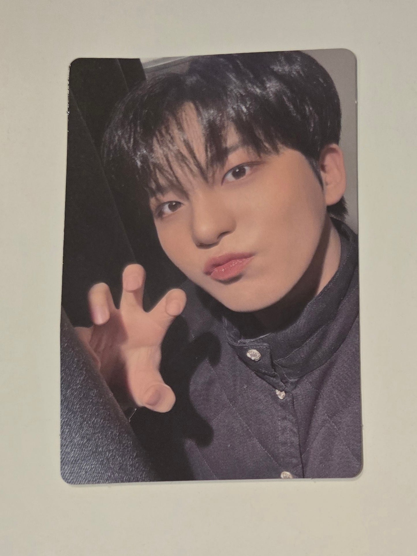 Jongho - Album Photocards