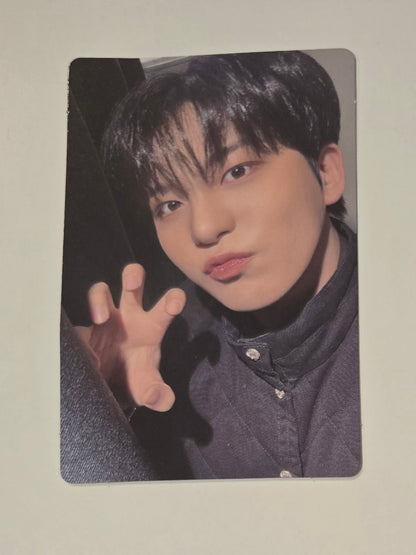 Jongho - Album Photocards