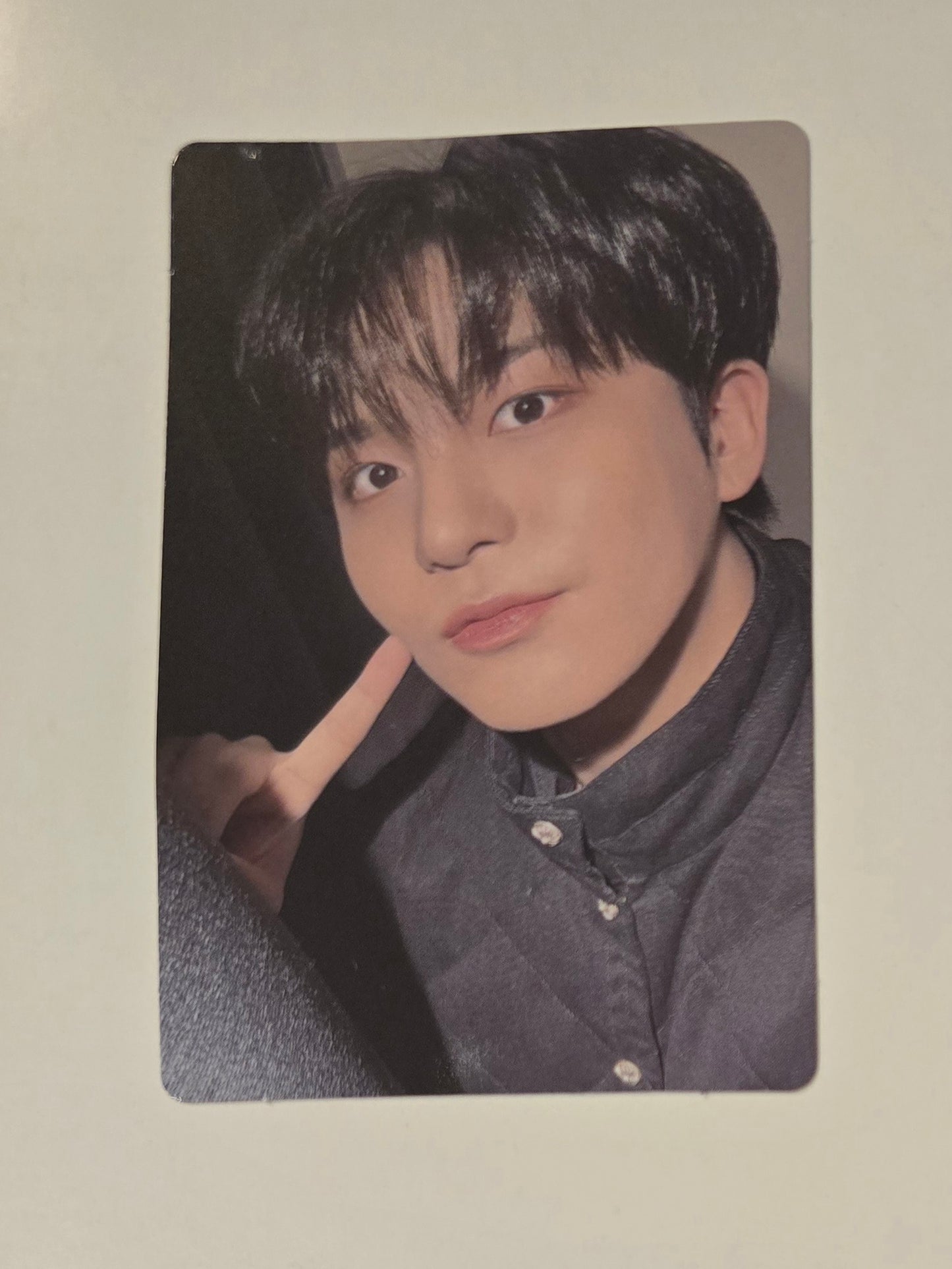 Jongho - Album Photocards
