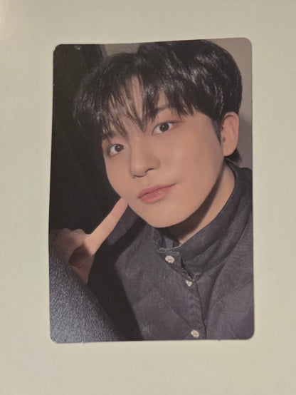Jongho - Album Photocards